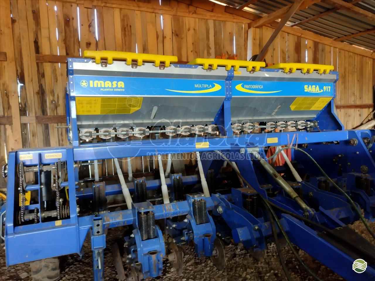 SEMEADEIRA IMASA SAGA 917 Giaretta Implementos Agrícolas GETULIO VARGAS RIO GRANDE DO SUL RS